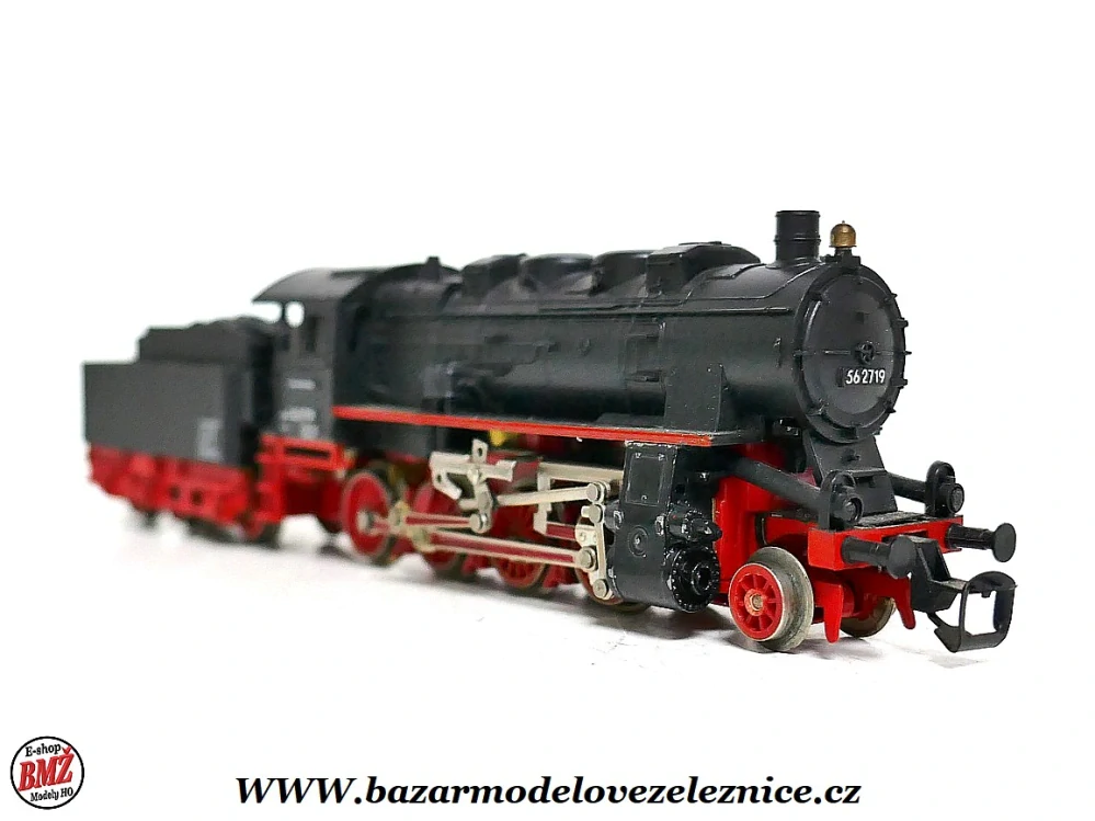 BTTB - Parní lokomotiva BR 56 2719 DR - TT