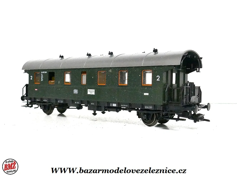 Roco - Osobní vůz DB - HO