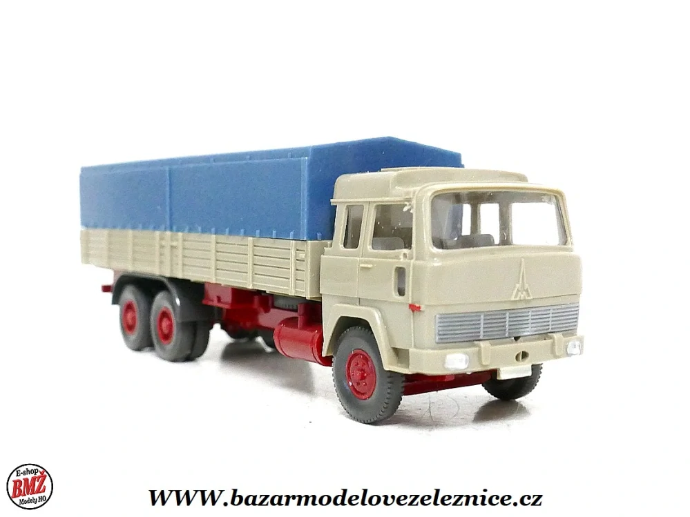 Wiking - Magirus plachta - HO