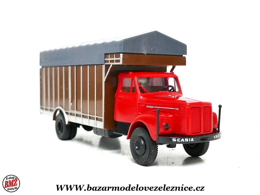 Brekina - Scania - HO