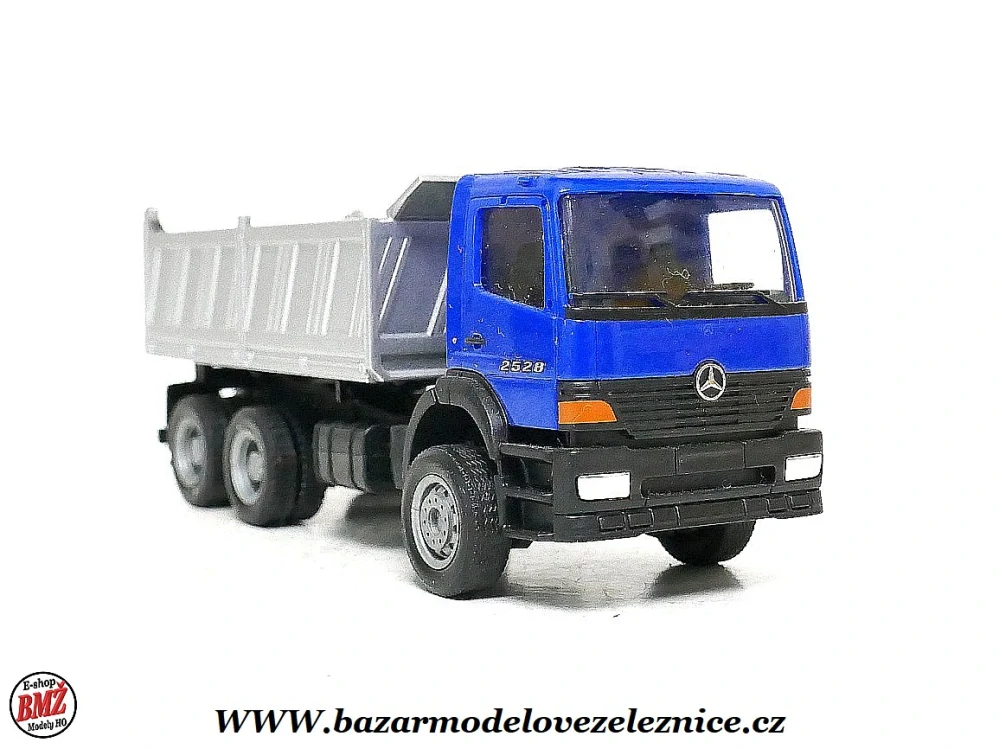 Herpa - Mercedes - sklápěčka - HO