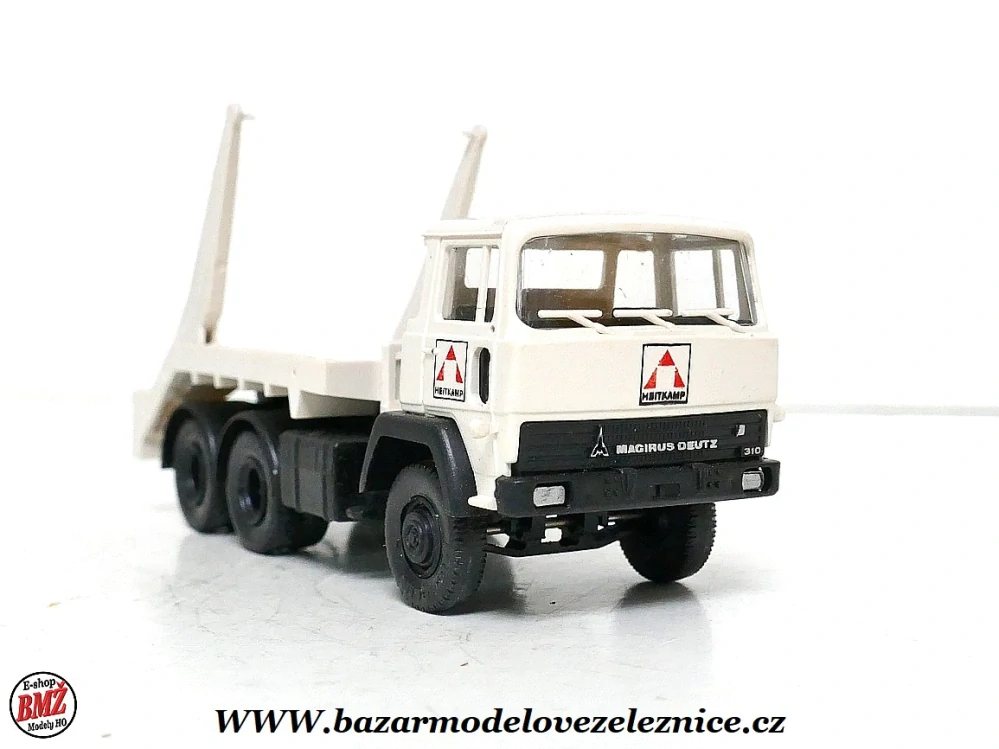 Roco - Magirus kontejner - HO