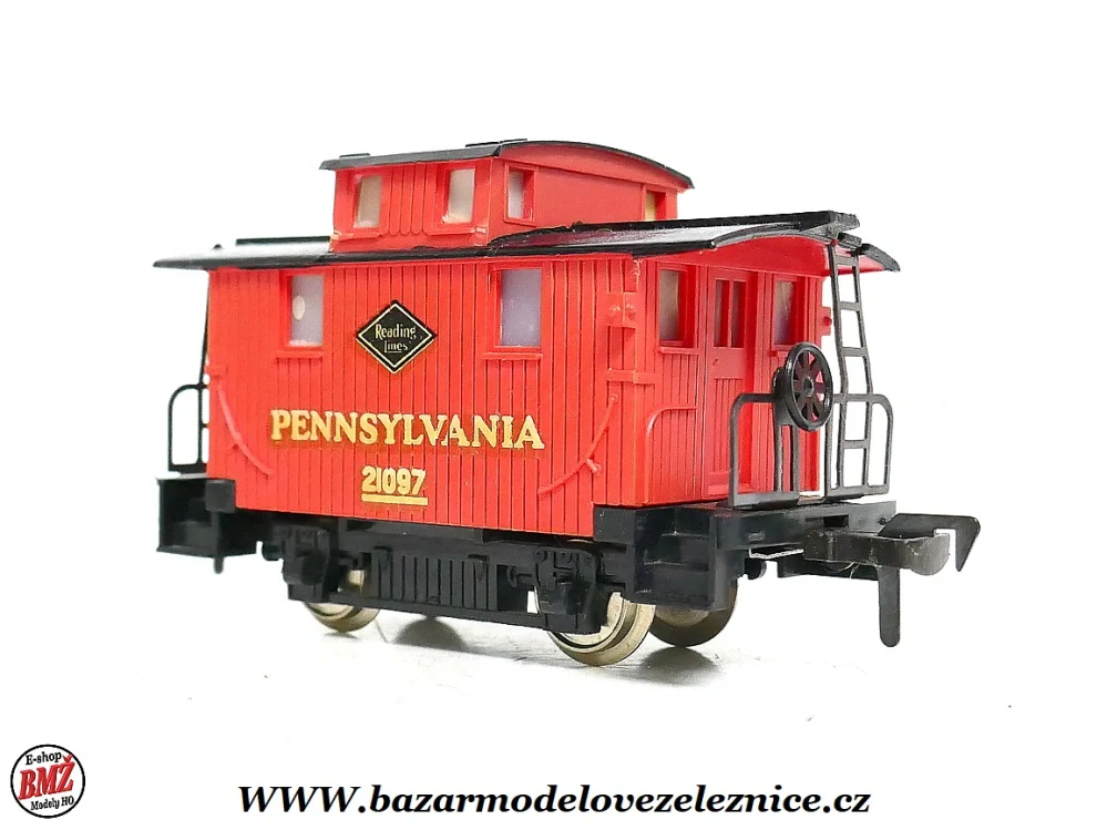 Fleischmann - Služební vůz Pennsylvania - HO