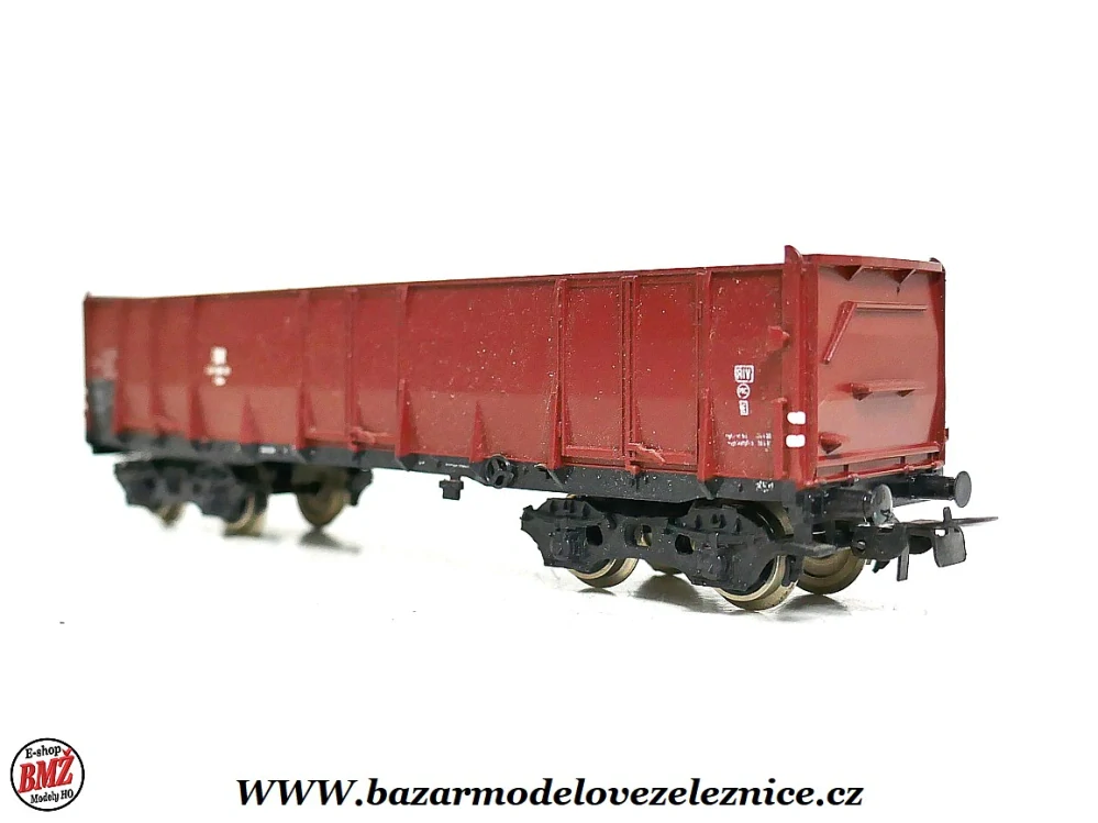 Piko DDR - Otevřený vůz DR - HO