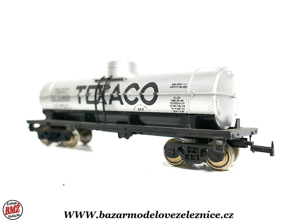 Mehano - Cisternový vůz Texaco - HO