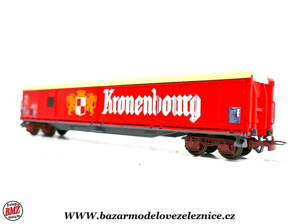 Jouef - Krytý vůz SNCF - HO