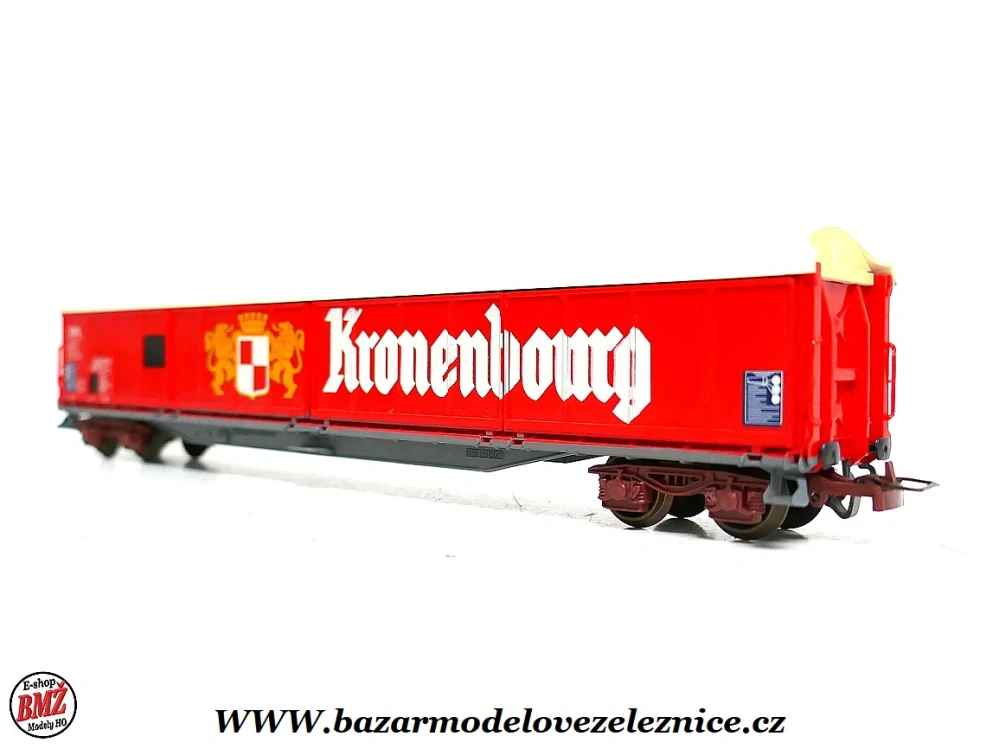Jouef - Krytý vůz SNCF - HO