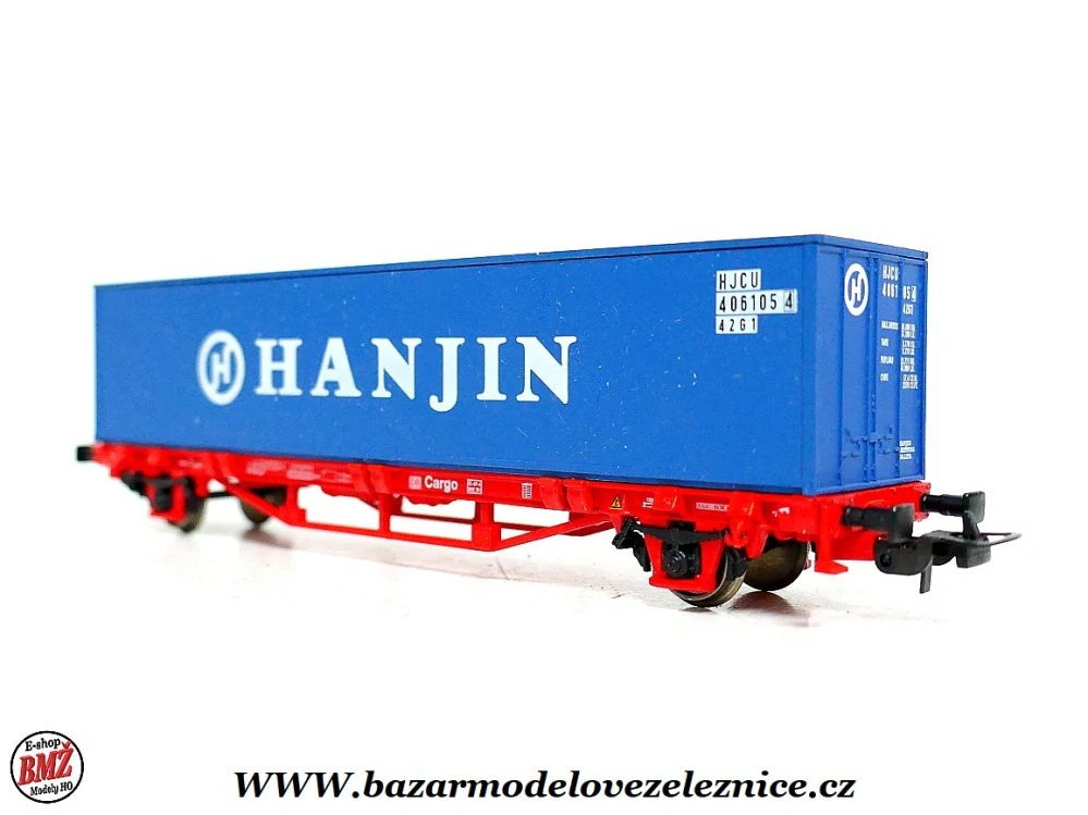 Nové Piko - Kontejnerový vůz DB Cargo Hanjin - HO