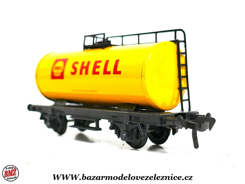 Fleischmann - Cisternový vůz DB Shell - HO