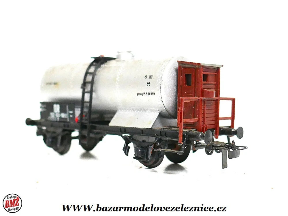 Schicht - Cisternový vůz DR - HO
