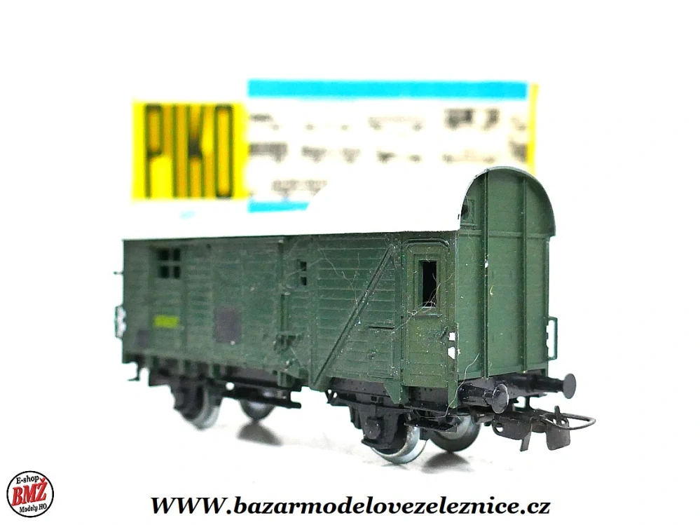 Piko DDR - Služební vůz SNCF - HO