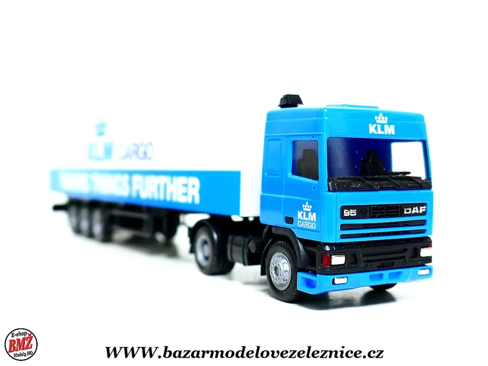 Herpa - DAF - Návěs - HO