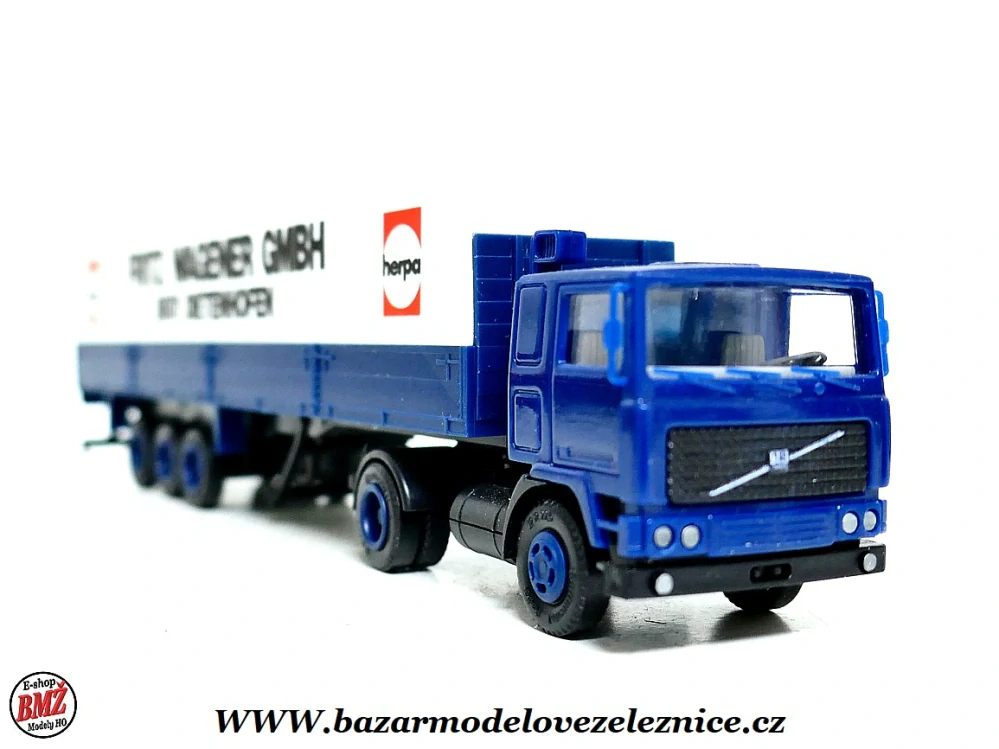 Herpa - Volvo - Návěs - HO