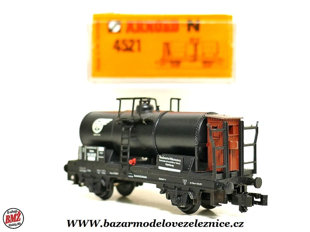 Arnold - Cisternový vůz DR VTG - N