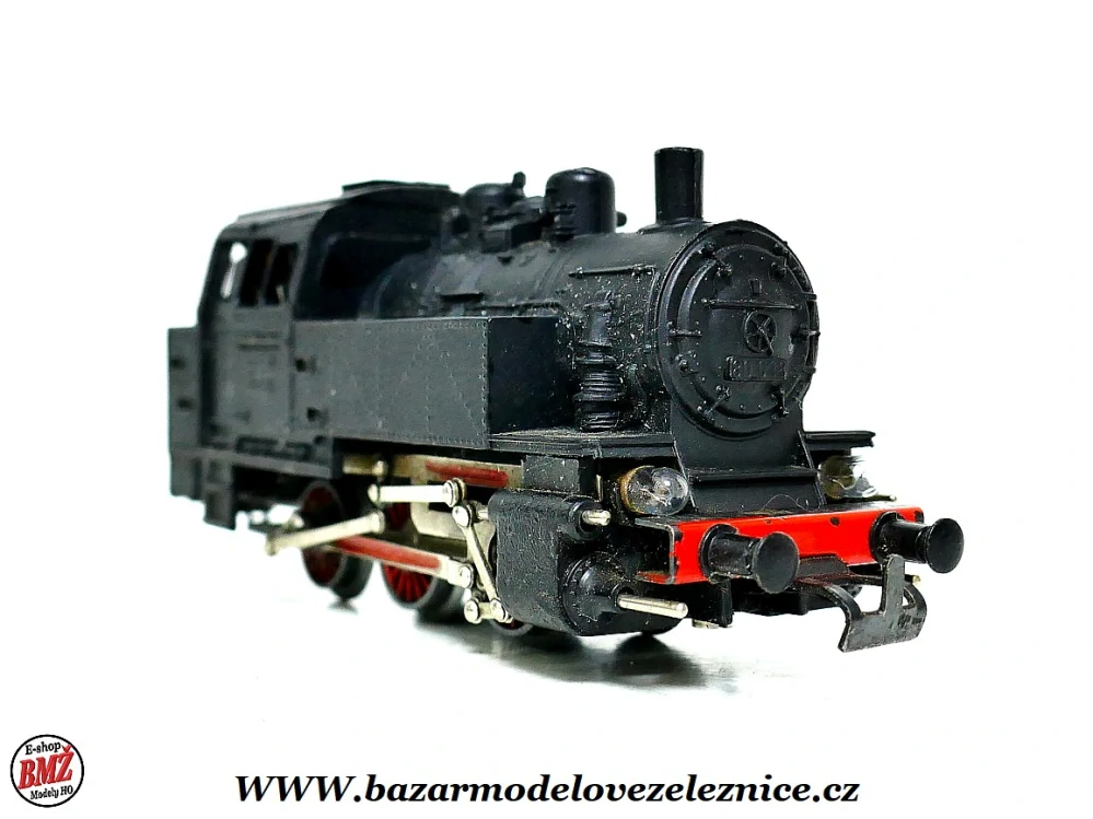Piko DDR - DC - Parní lokomotiva BR 80 018 DR - HO