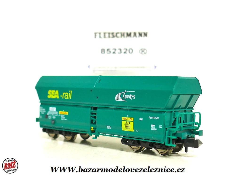 Fleischmann - Výsypný vůz Sea Rail - N
