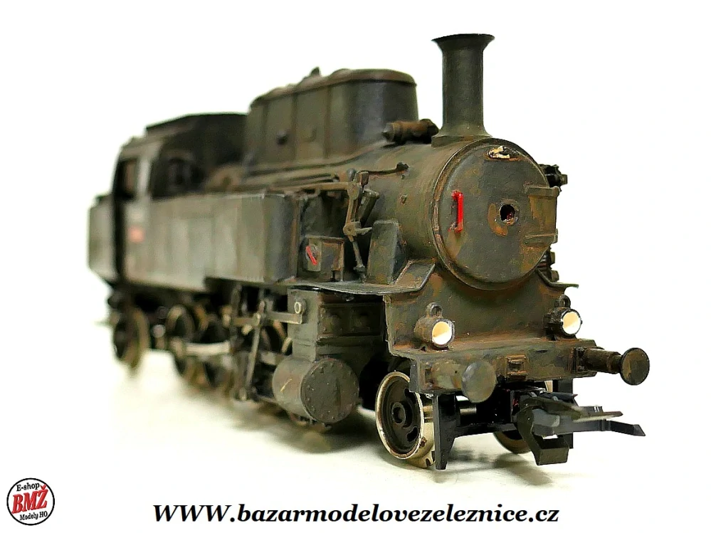 Kleinbahn - DC - Parní lokomotiva 423 119 026 ČSD- HO