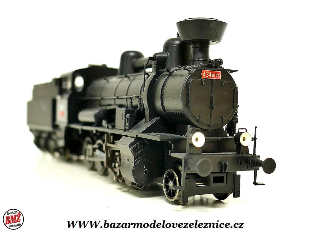 Kleinbahn - DSS - Parní lokomotiva 434 0176 ČSD - HO