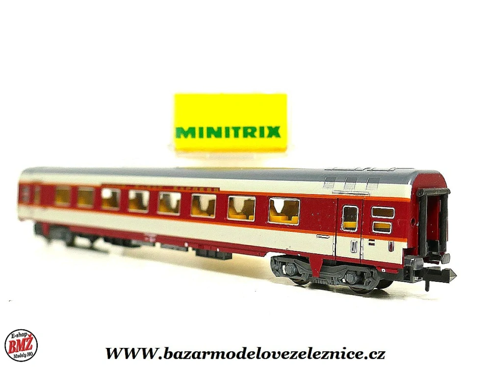 Minitrix - Osobní vůz TEE - N
