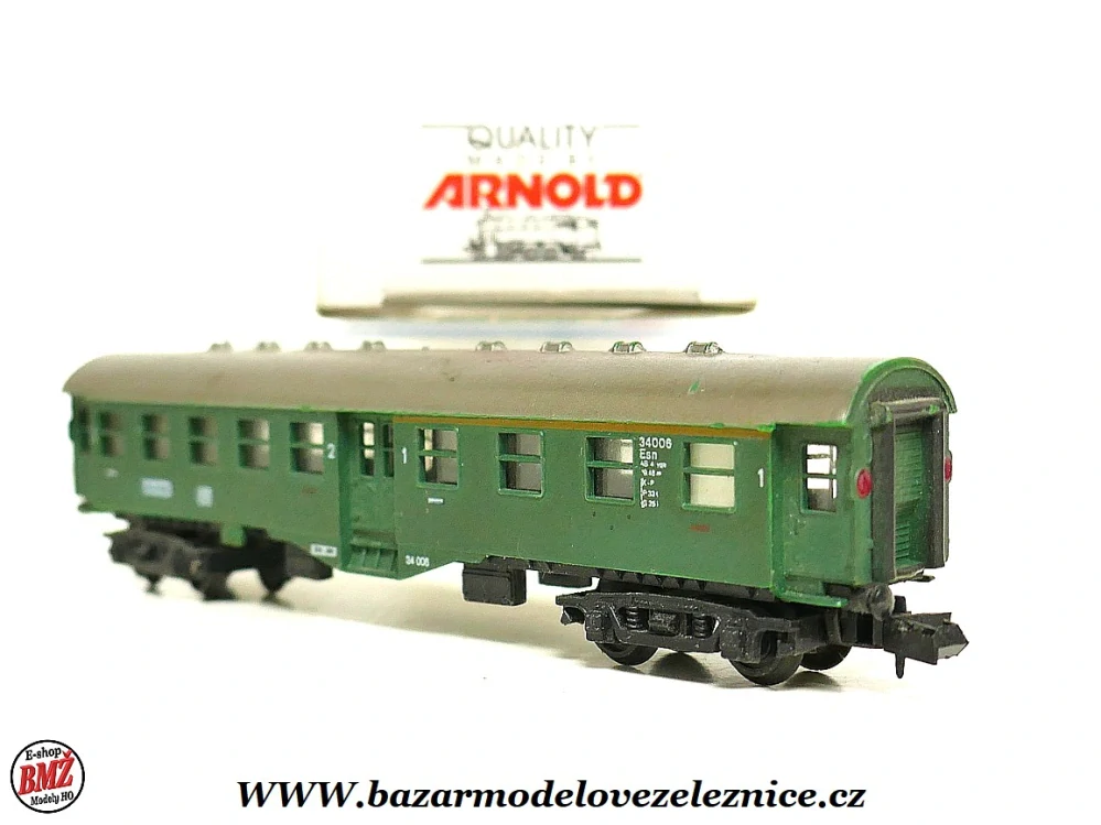 Arnold - Osobní vůz DB 1/2 tř. - N