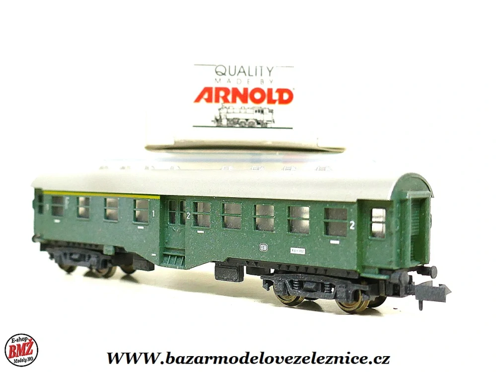Arnold - Osobní vůz DB 1/2 tř. - N