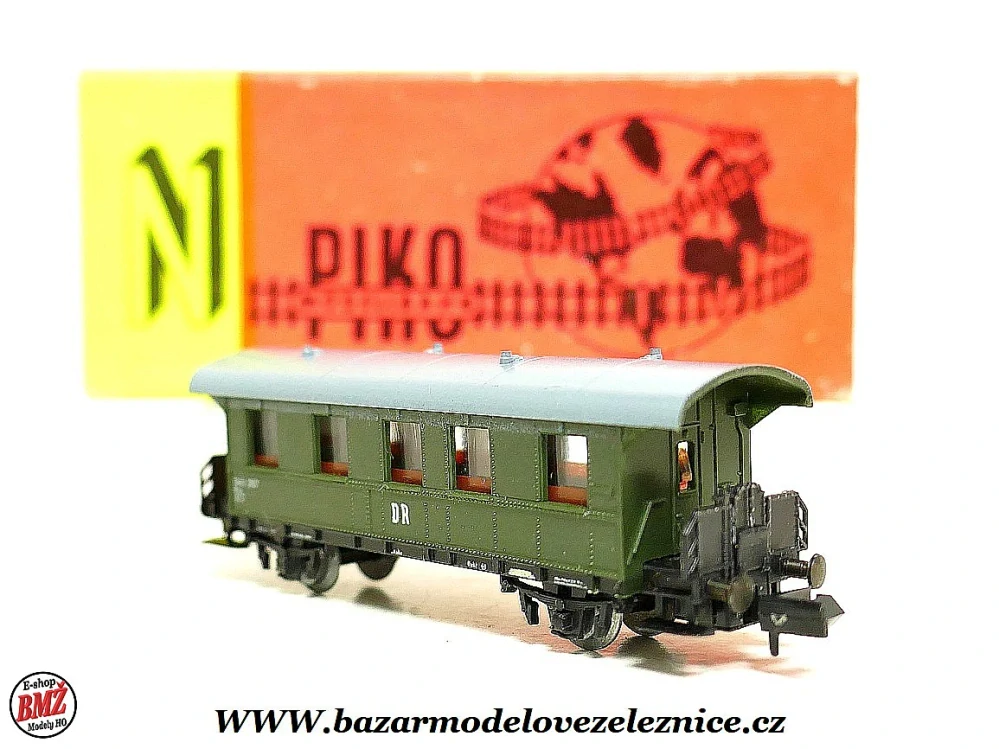 Piko - Osobní vůz DR - N