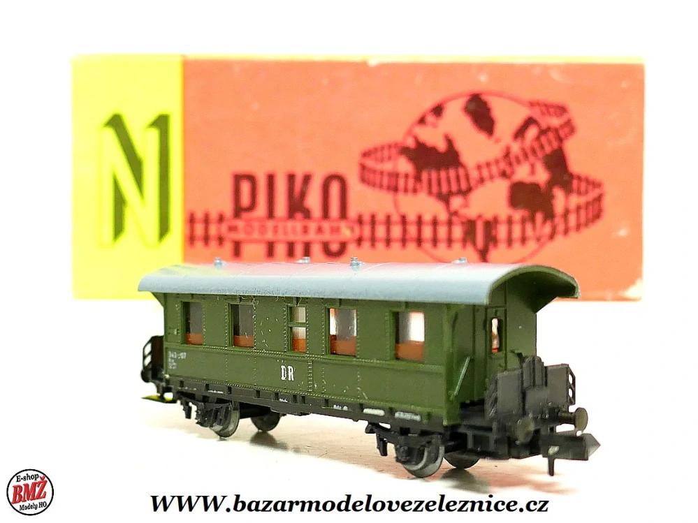 Piko - Osobní vůz DR - N
