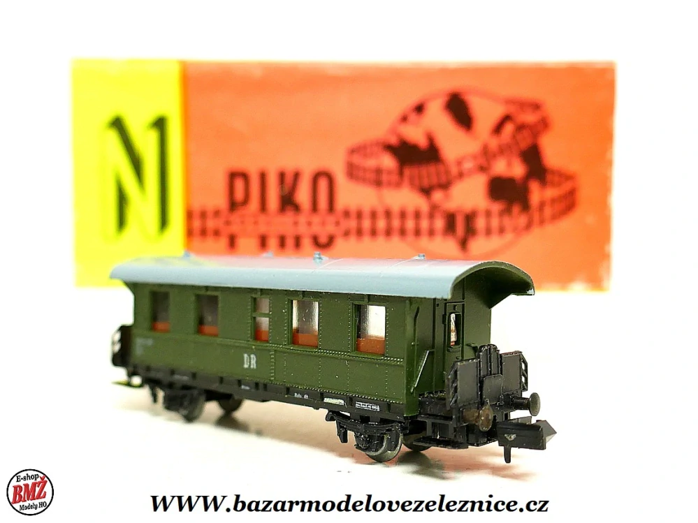 Piko - Osobní vůz DR - N