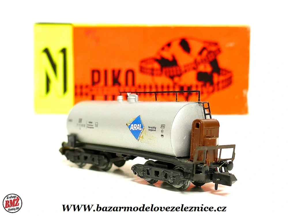 Piko - Cisternový vůz DR Aral - N