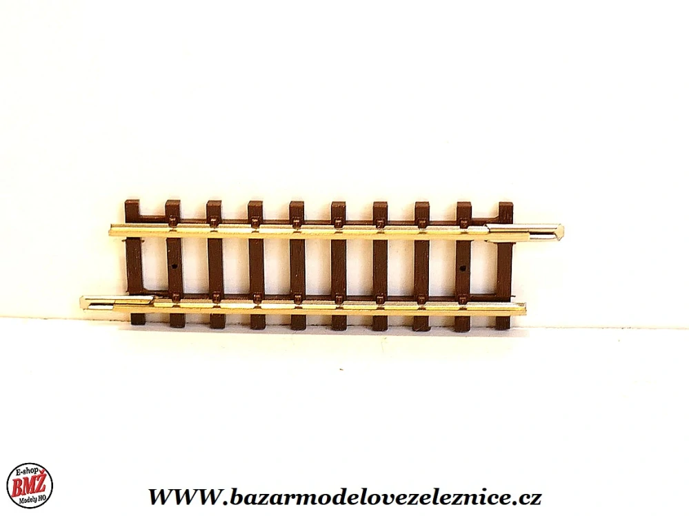 Roco - FLEISCHMANN 22205 Rovná kolej 50 mm - N