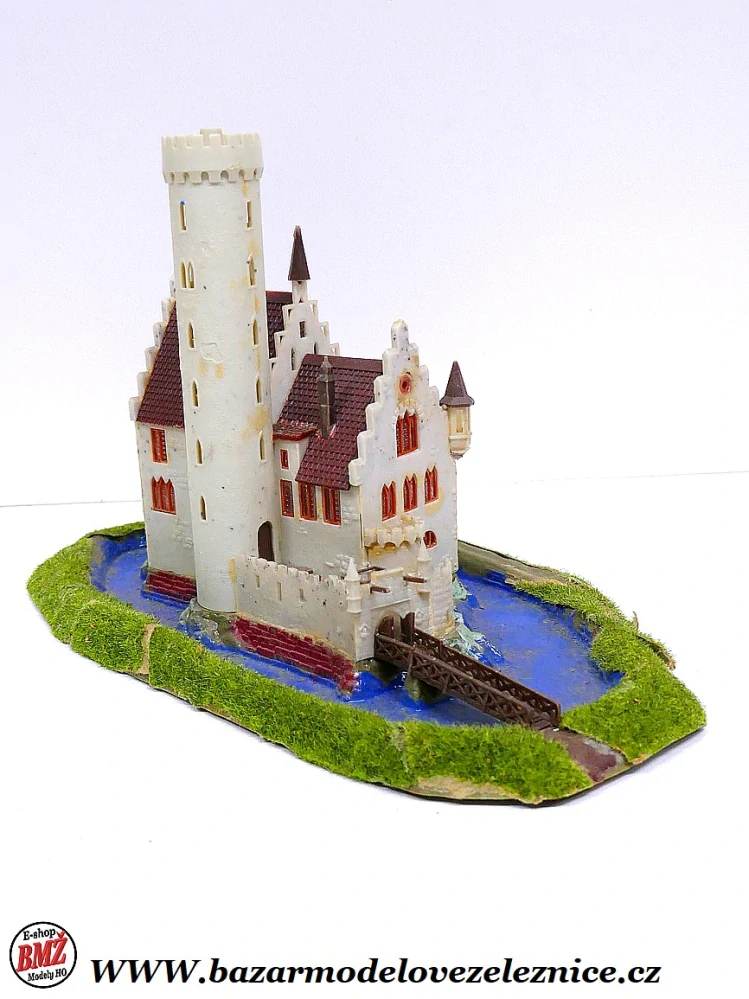 Faller - Vodní hrad - N