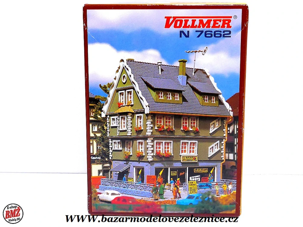 Vollmer - Cestovní kancelář - N