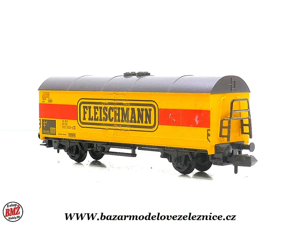 Fleischmann - Krytý vůz DB FLM - N