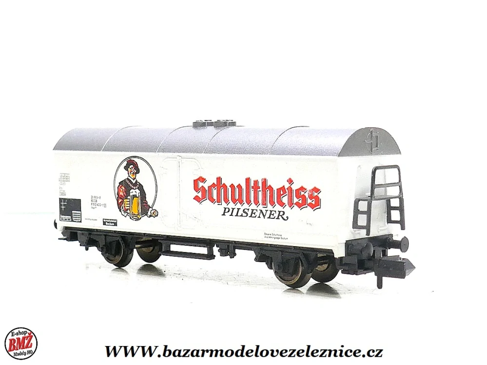 Fleischmann - Pivovarský vůz DB Schultheiss - N