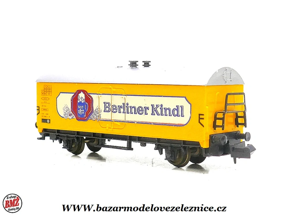 Sowa - Pivovarský vůz DB Berliner Kindl - N