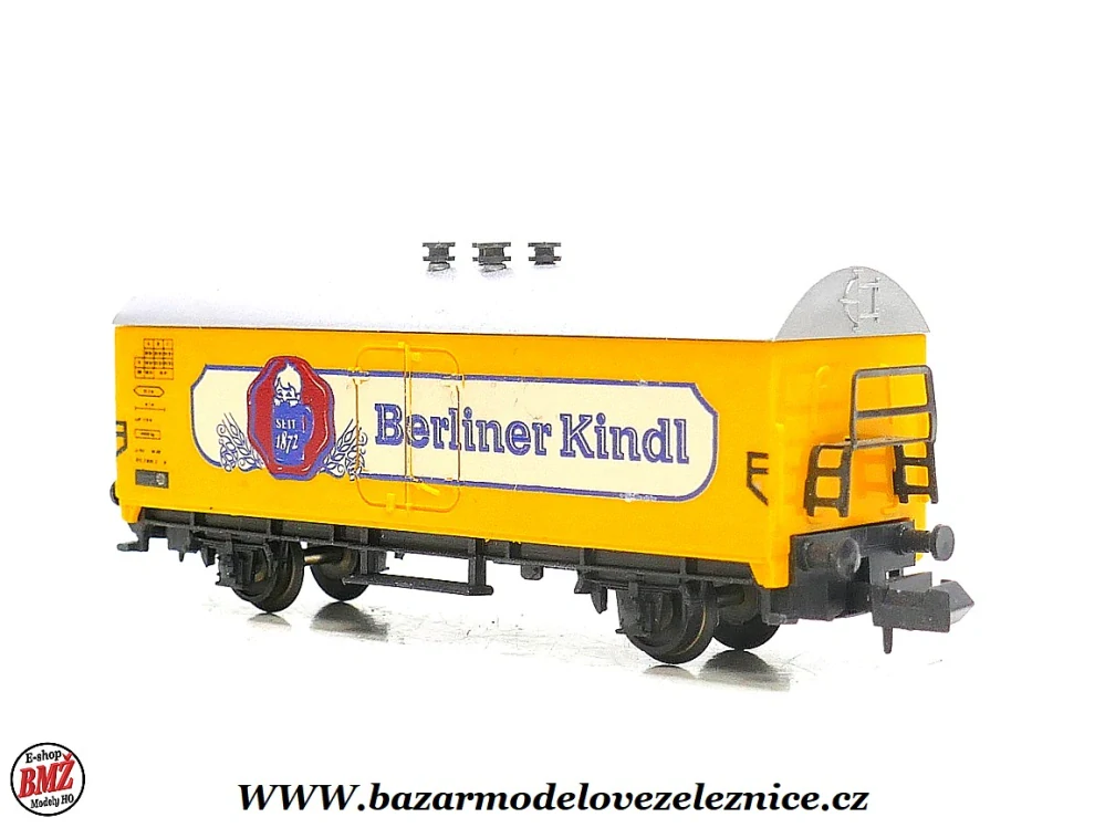 Sowa - Pivovarský vůz DB Berliner Kindl - N