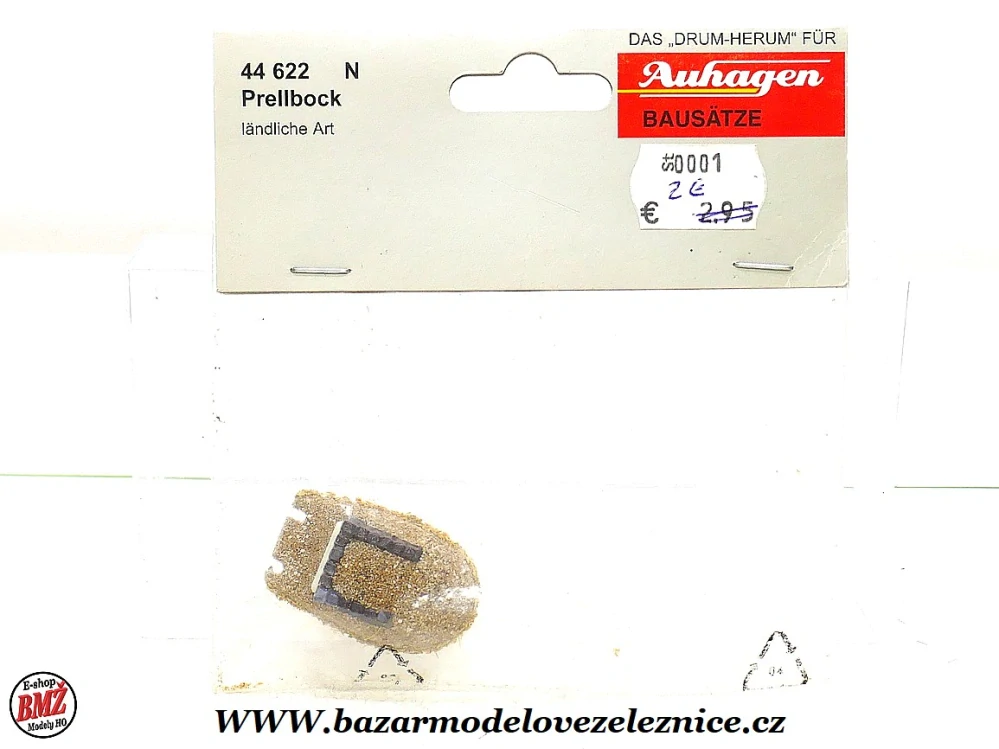 Auhagen -Zarážka šturc - N