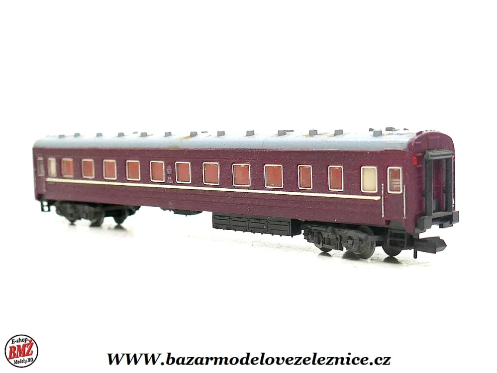 Piko DDR - Osobní vůz CCCP - N