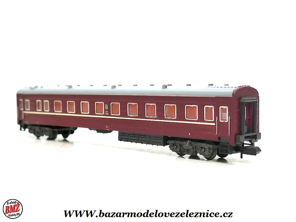 Piko DDR - Osobní vůz CCCP - N