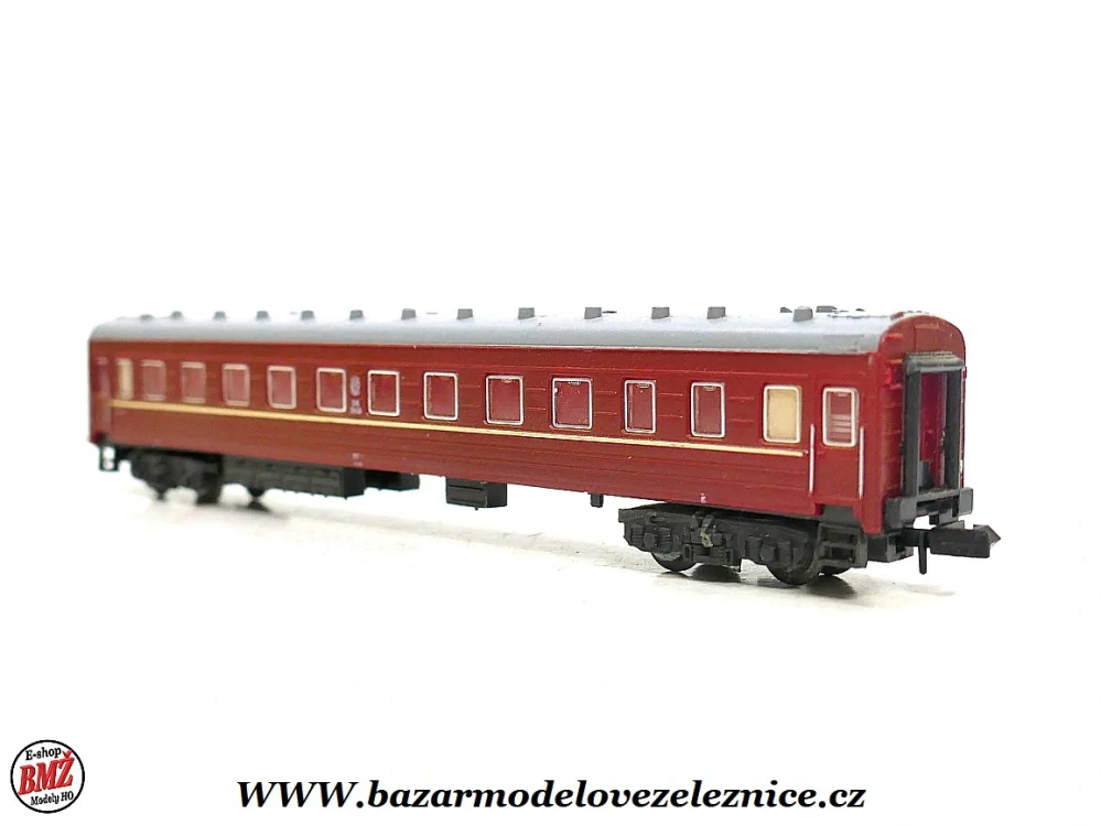 Piko DDR - Osobní vůz CCCP - N