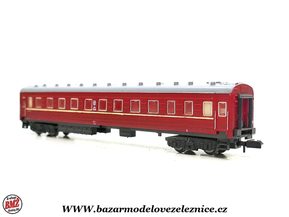 Piko DDR - Osobní vůz CCCP - N