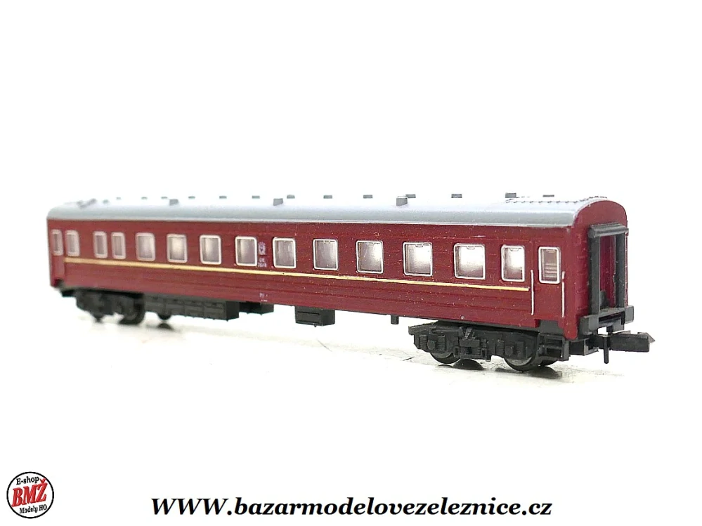 Piko DDR - Osobní vůz CCCP - N