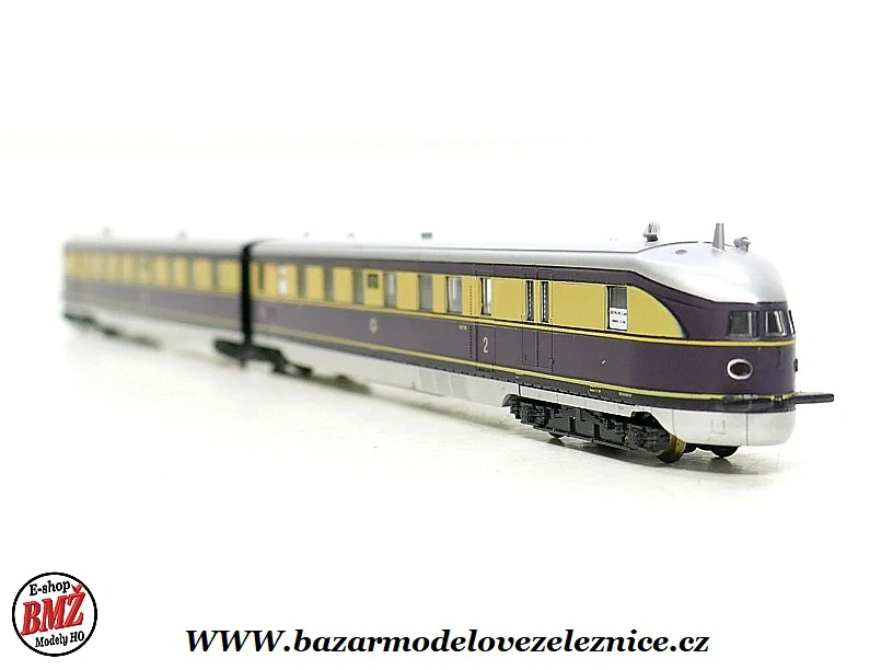 Kato - DSS - Dieselová souprava VT 04 DRG - N