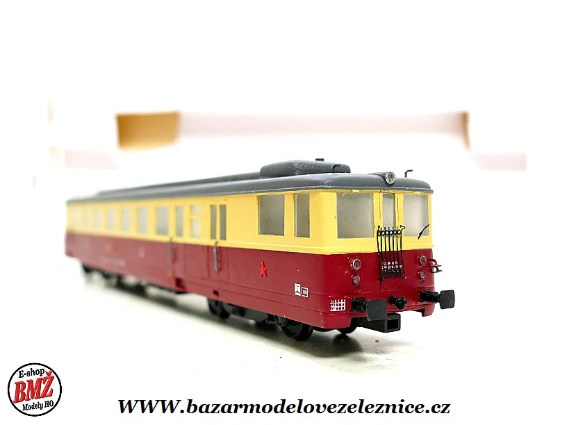 Maloserie - DC - Motorový vůz M 262 ČSD - HO