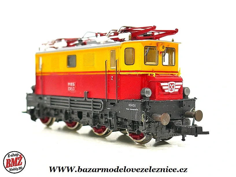 Roco - DC - Elektrická lokomotiva MBS 1045.01 - HO