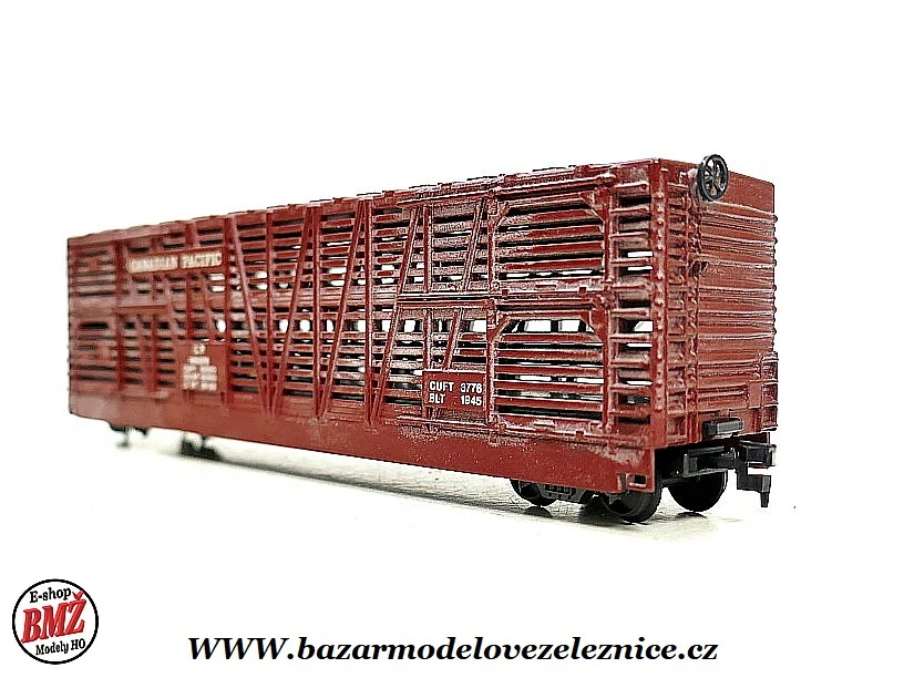 Mehano - Krytý vůz Canadian Pacific - HO