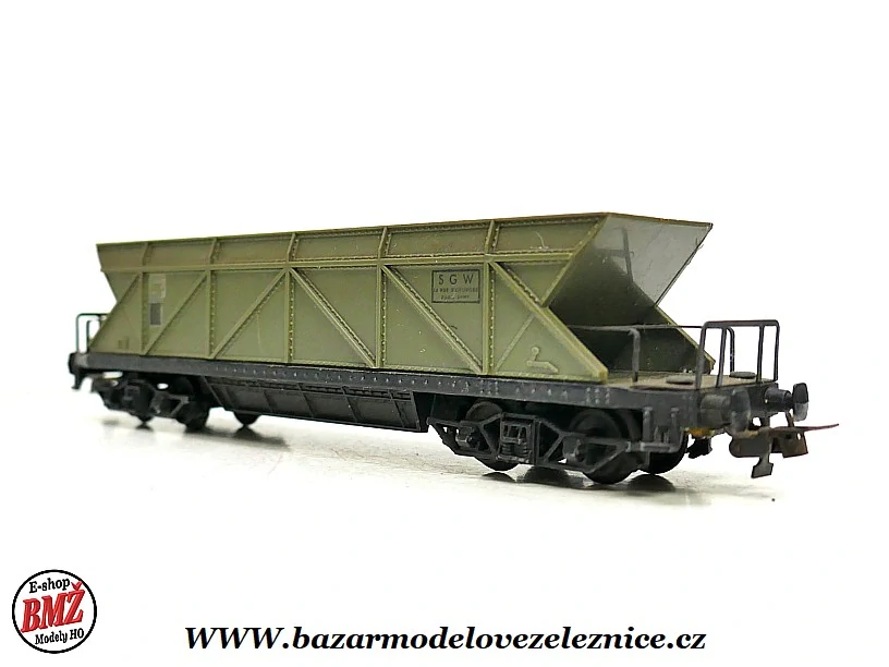 Hornby - Výsypný vůz SNCF - HO