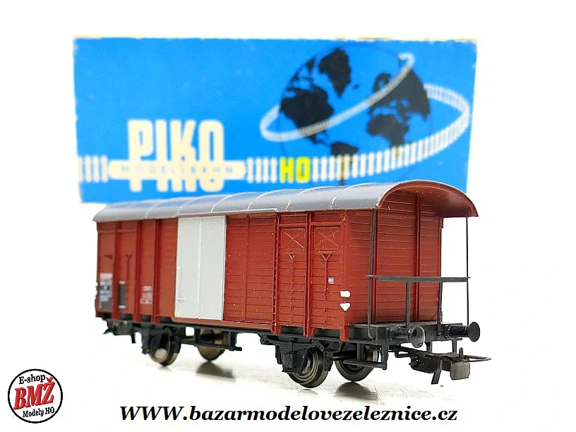 Piko DDR - Krytý vůz SBB - HO