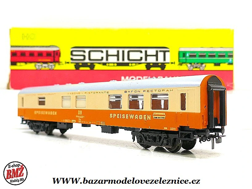 Schicht - Jídelní vůz Reko DR - HO