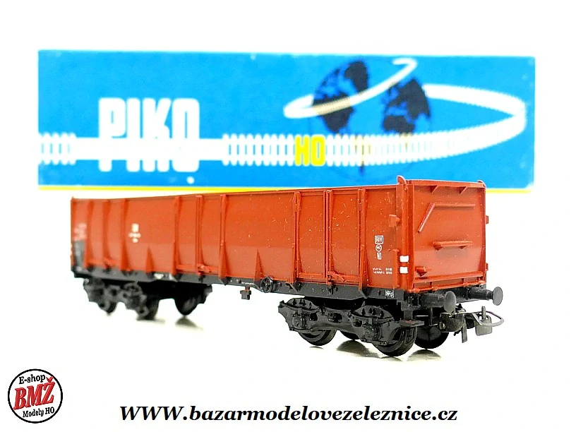 Piko DDR - Otevřený vůz DR - HO